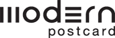 Modern Postcard